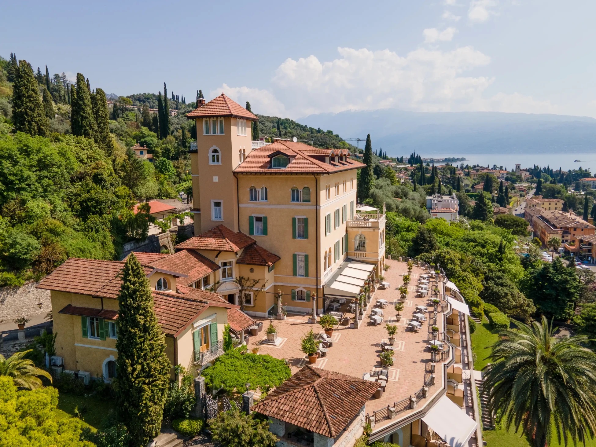 Hotel Villa del Sogno