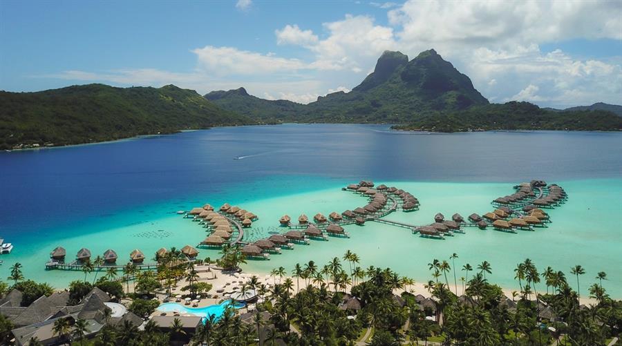 Hotel Le Bora Bora by Pearl Resorts