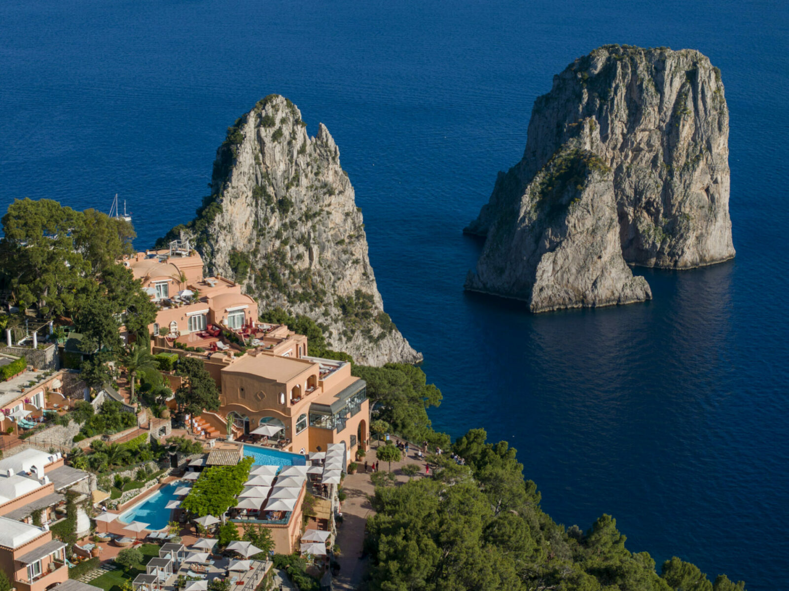 Hotel Punta Tragara