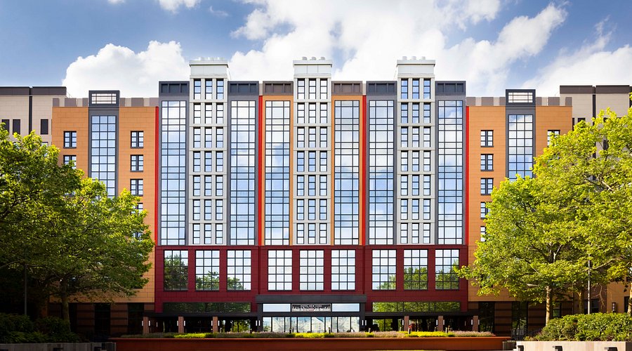 Disney Hotel New York - The Art of Marvel