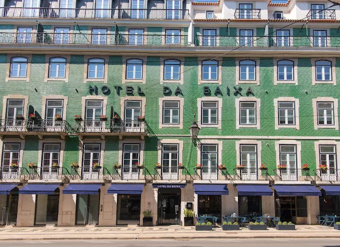Hotel da Baixa