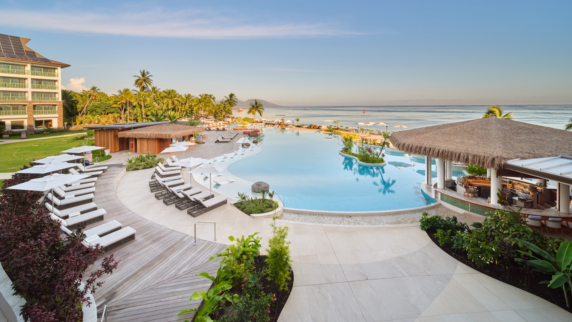 Hotel Hilton Tahiti Resort