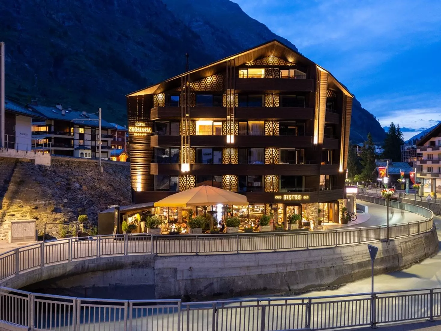Hotel Zermama