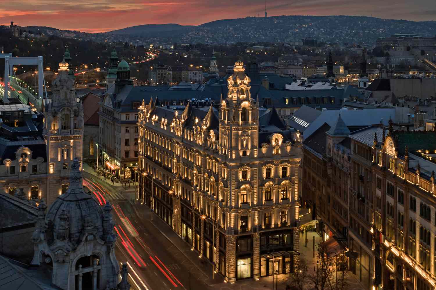 The St Regis Budapest