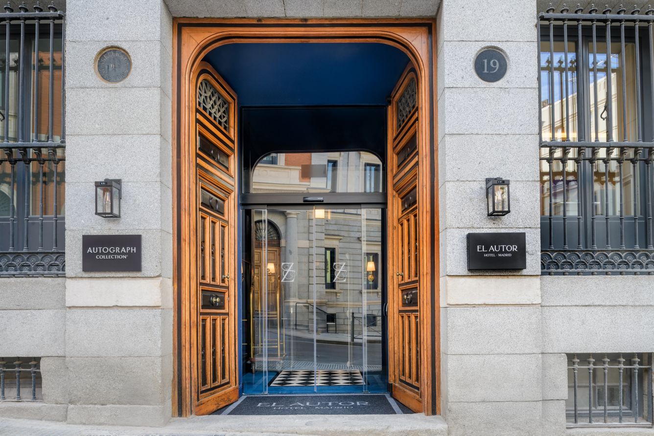 El Autor Hotel Madrid