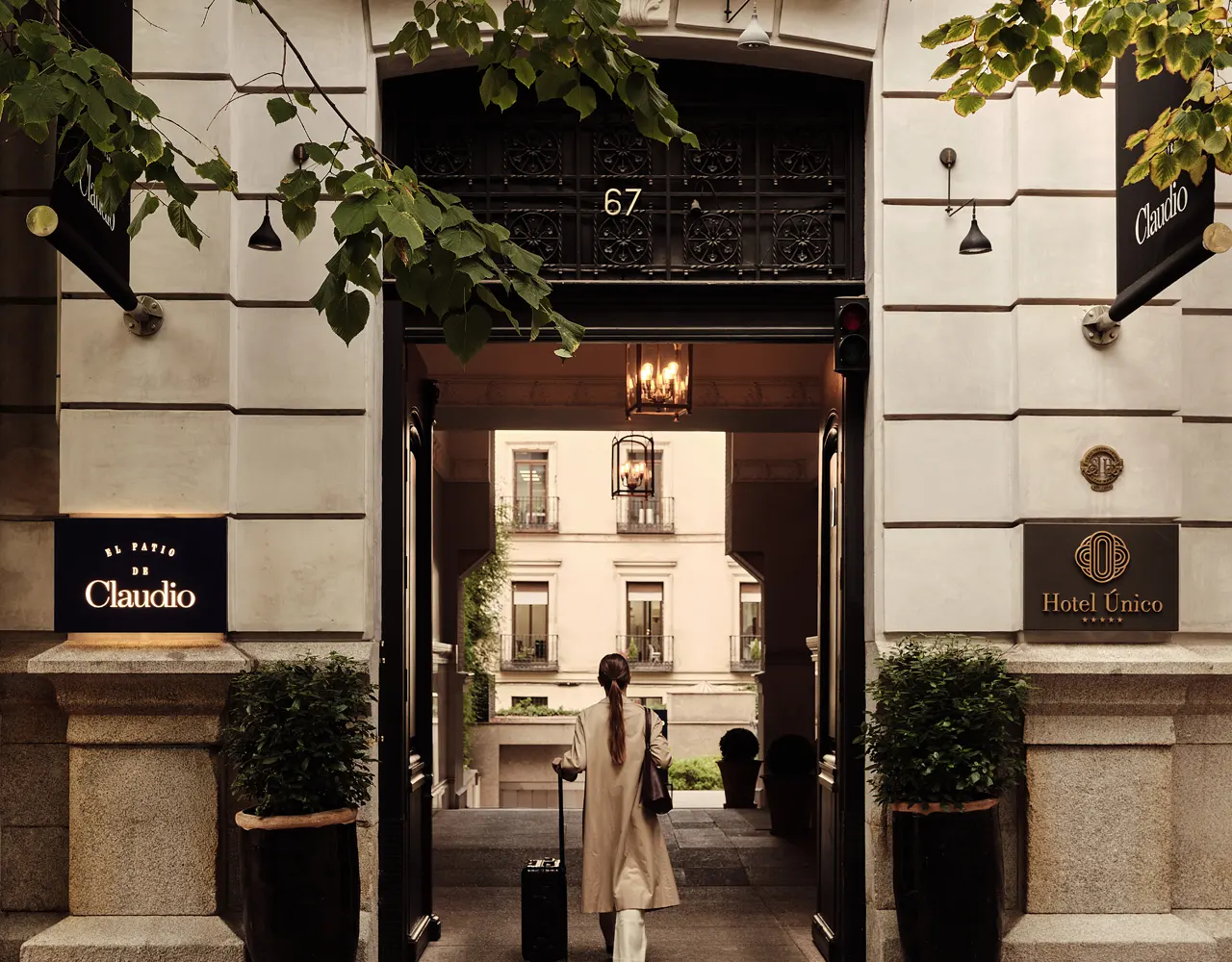 Hotel Único Madrid