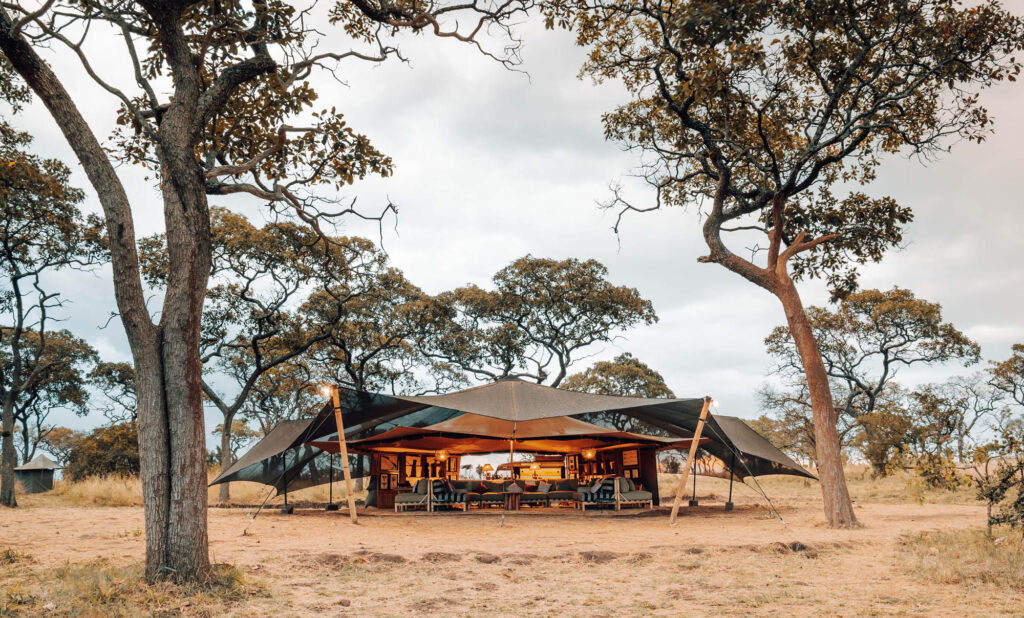 Wayo Serengeti Green Camp North