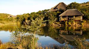Shamwari Private Game Reserve - Bayethe Lodge