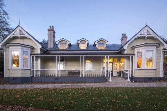 Hulbert House