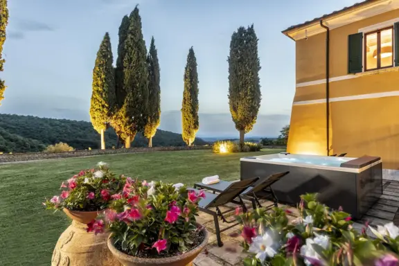 Villa Montepulciano