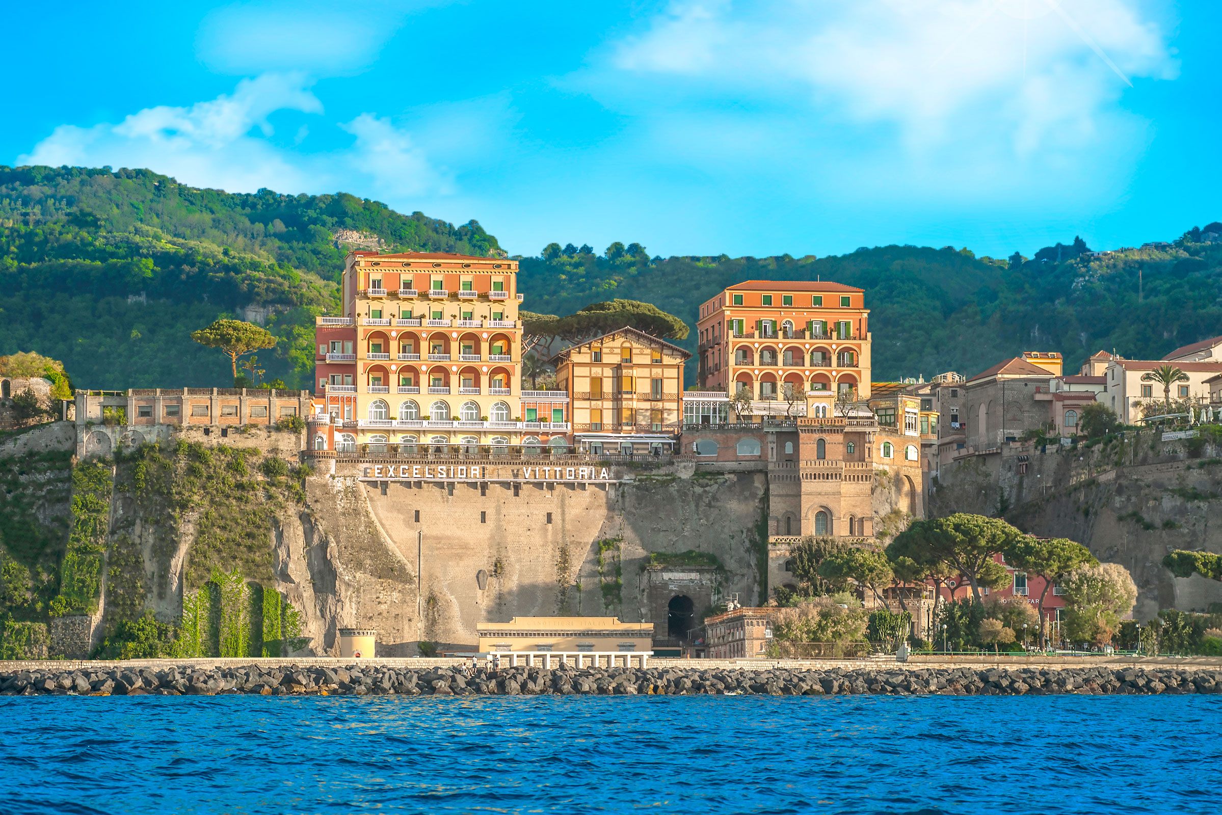 Grand Hotel Excelsior Vittoria