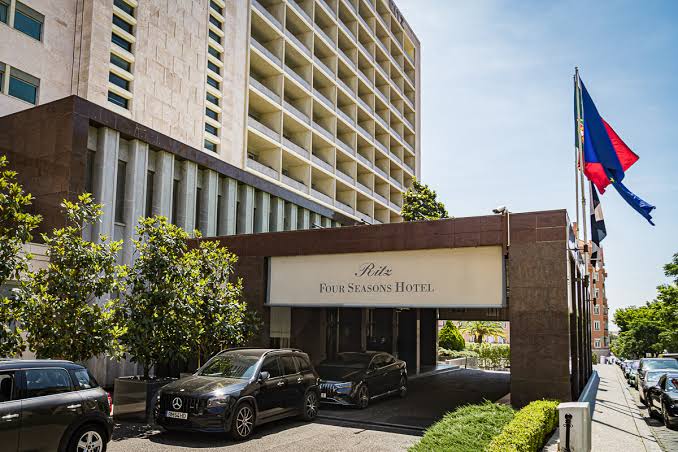 Four Seasons Hotel Ritz Lisbon