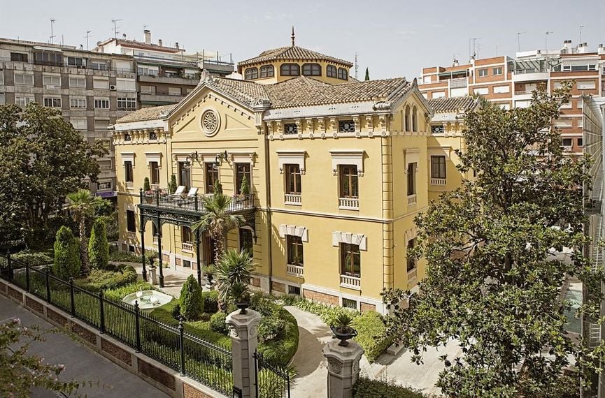 Hospes Palacio de los Patos