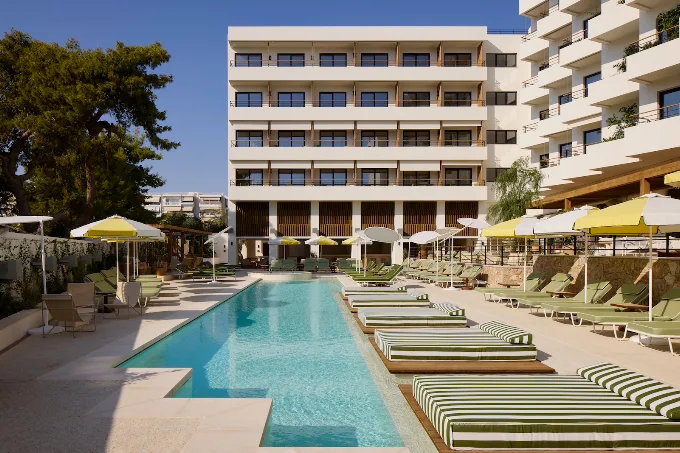 Ace Hotel & Swim Club Athens