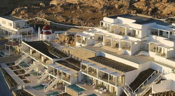 Once in Mykonos - Designed for Adults