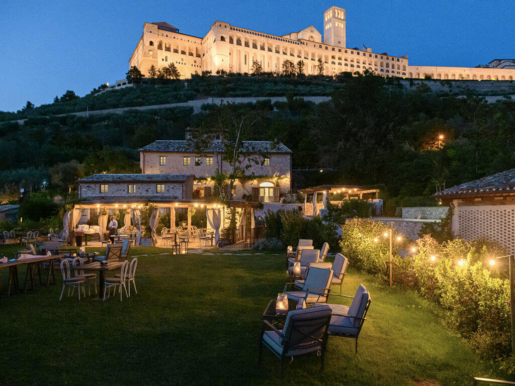 Borgo Antichi Orti Assisi