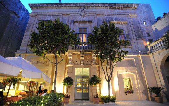 The Xara Palace