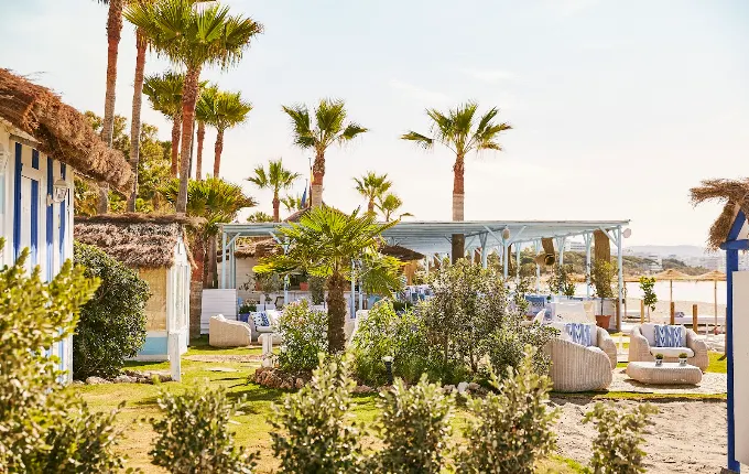 Marbella Club Hotel.