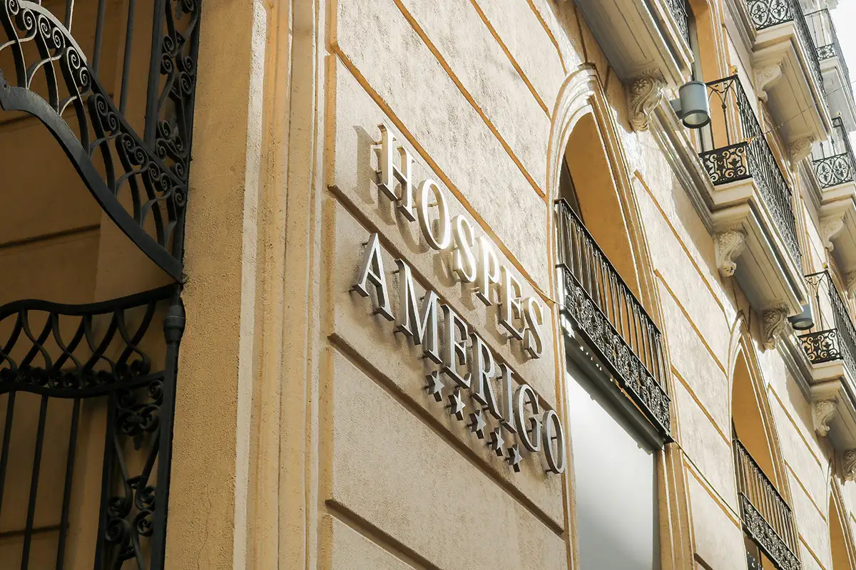 Hotel Hospes Amérigo