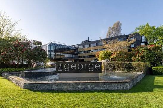 The George
