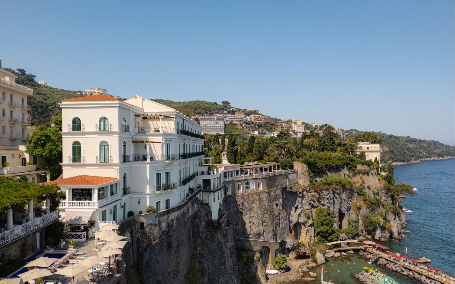 Hotel Bellevue Syrene