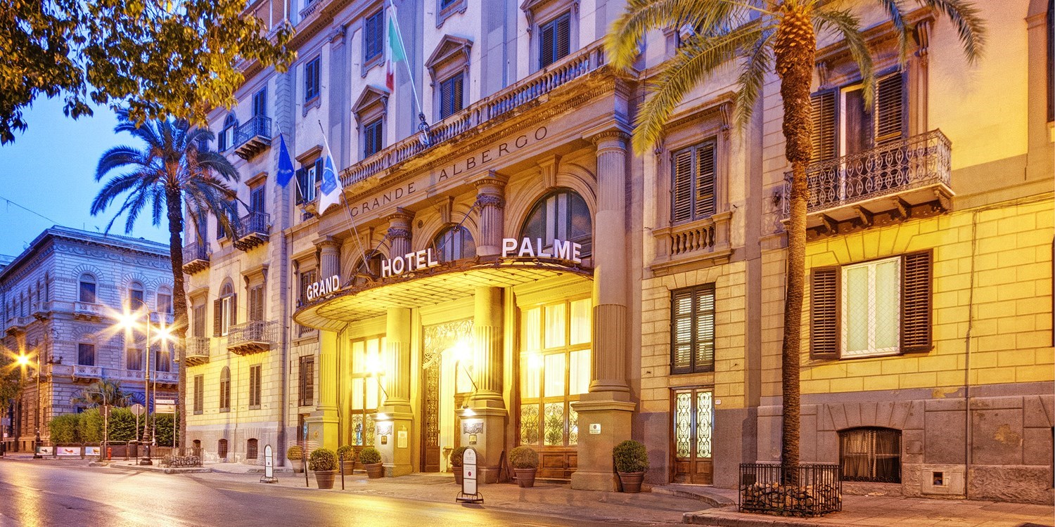 Grand Hotel et des Palmes