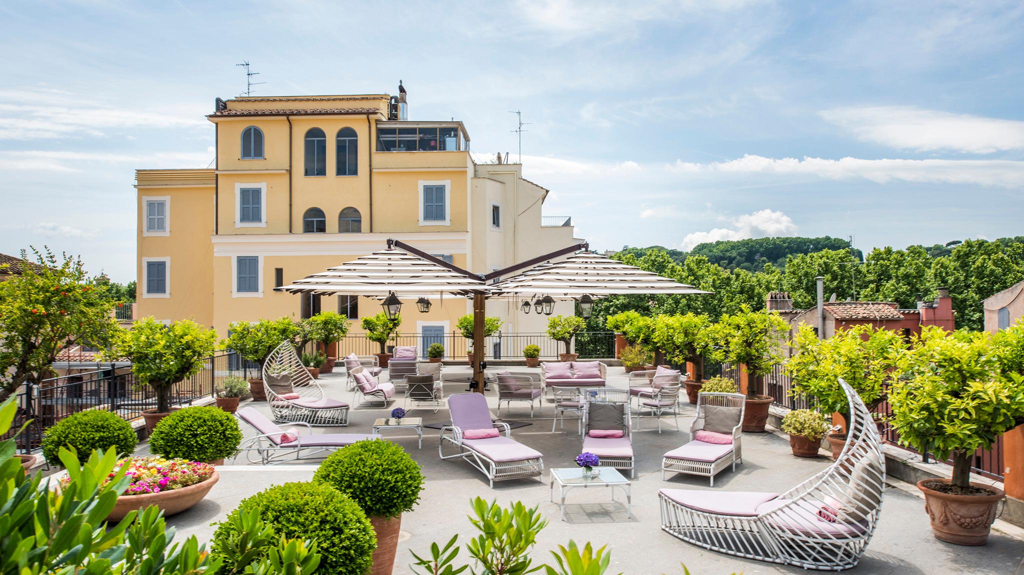 Hotel Ponte Sisto