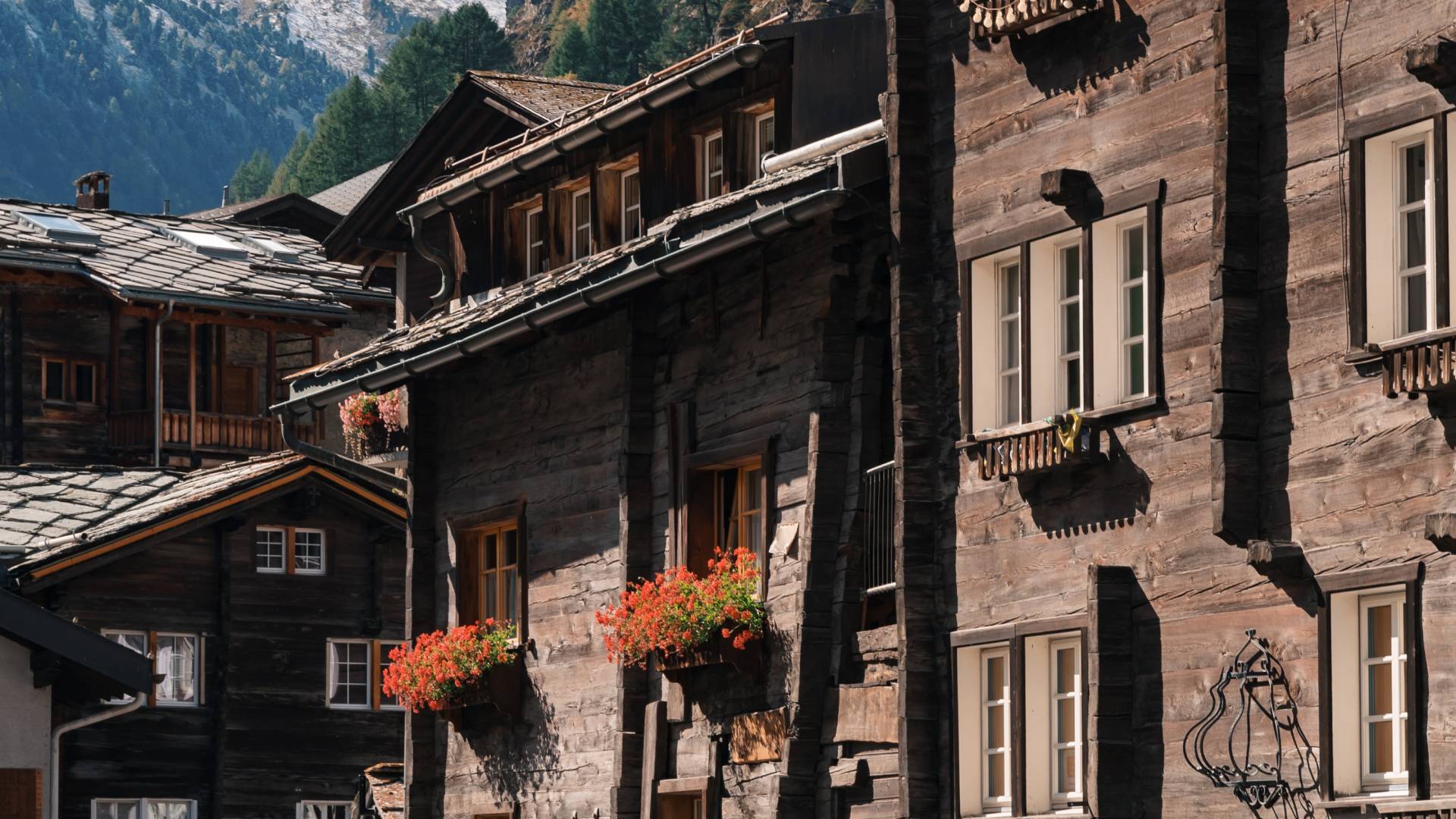 Schweizerhof Zermatt