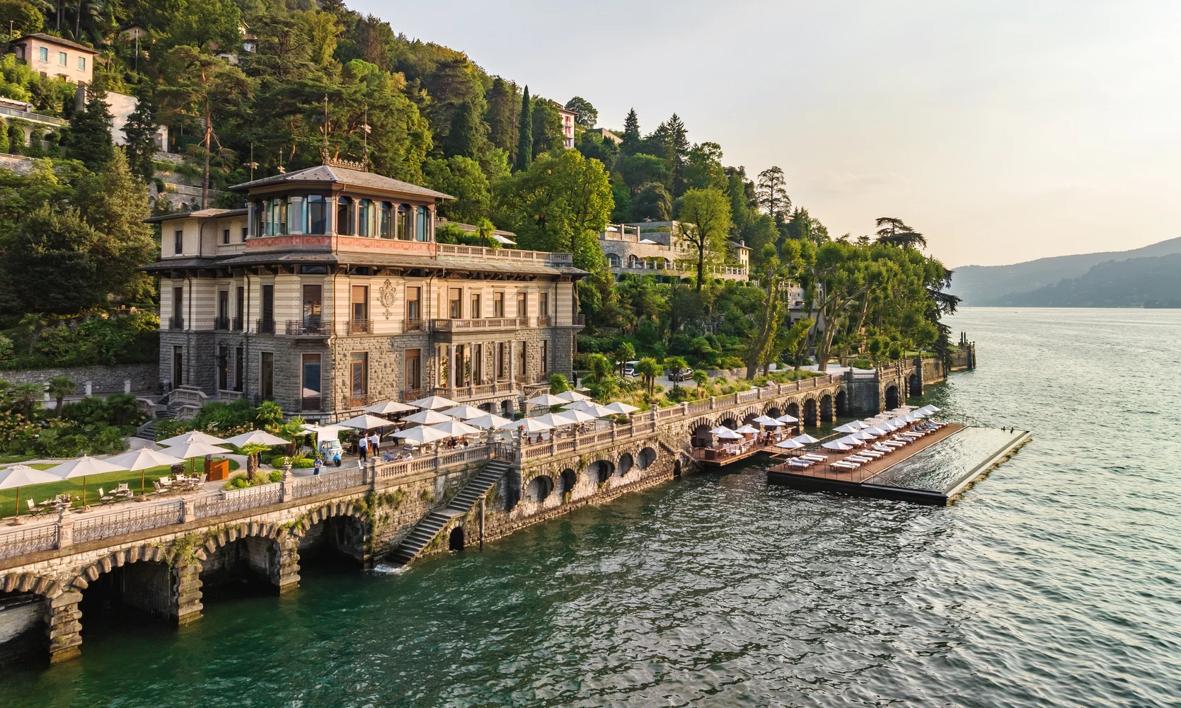 Mandarin Oriental at Lake Como