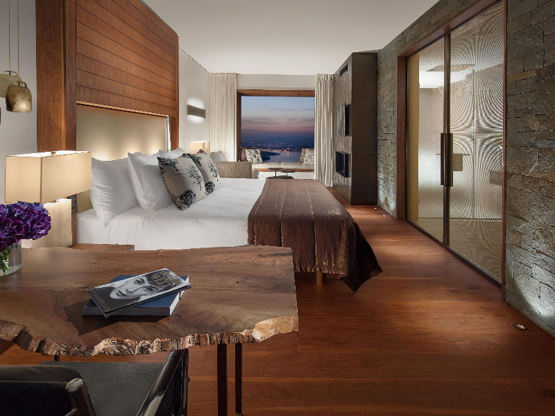 Bürgenstock Hotel & Alpine Spa