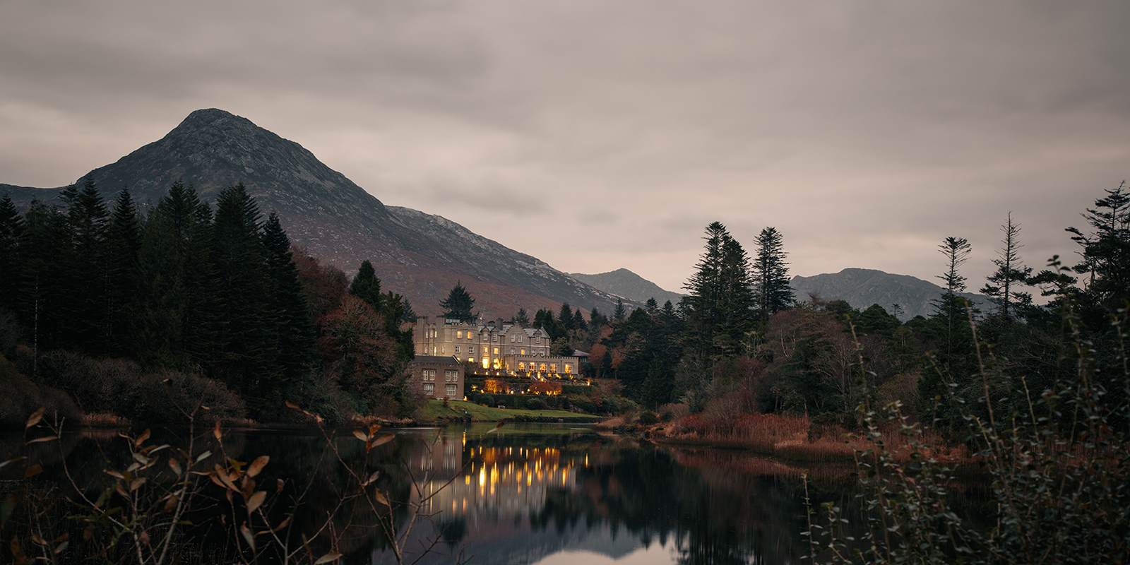 Ballynahinch Castle Hotel