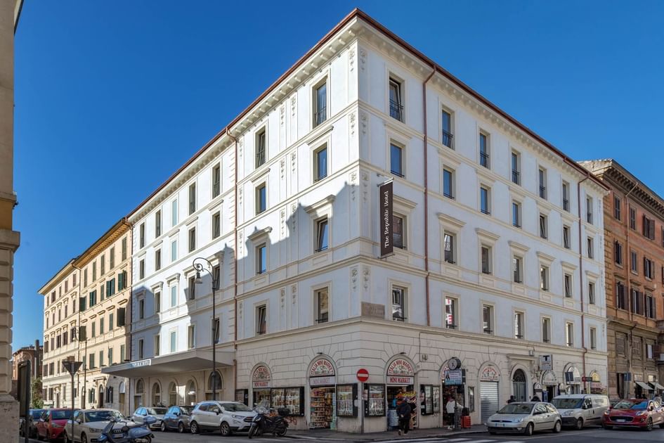 The Republic Hotel
