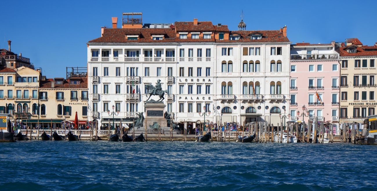 Londra Palace Venezia