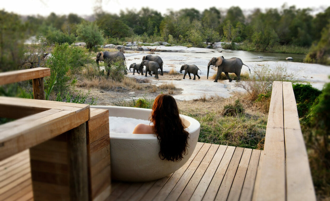 Londolozi Private Game Reserve
