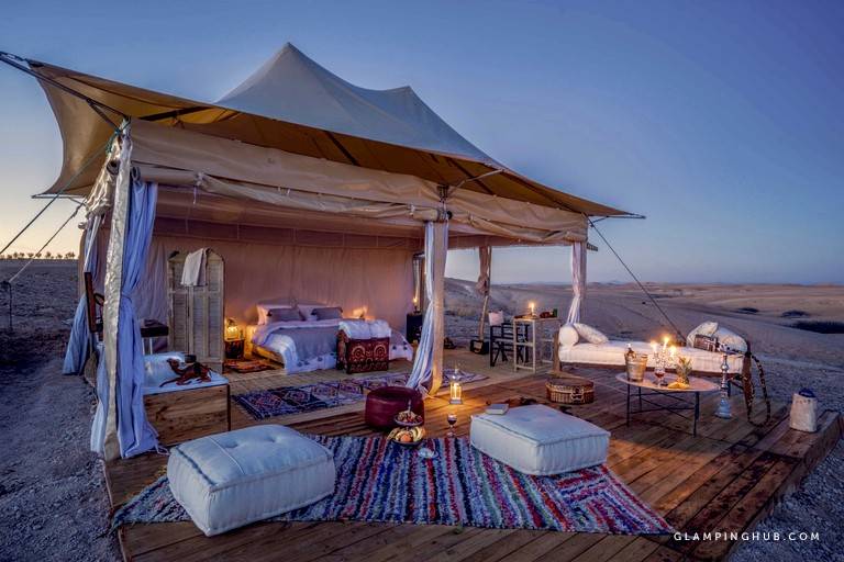 Agafay Luxury Camp