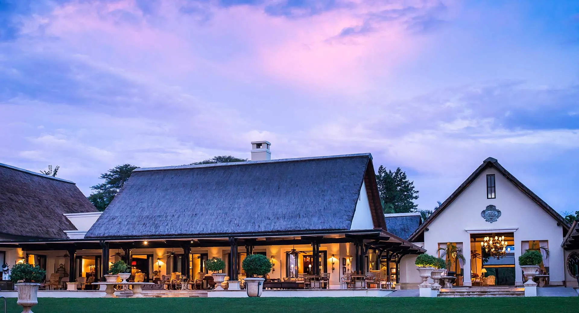 The Royal Livingstone Victoria Falls Zambia Hotel by Anantara