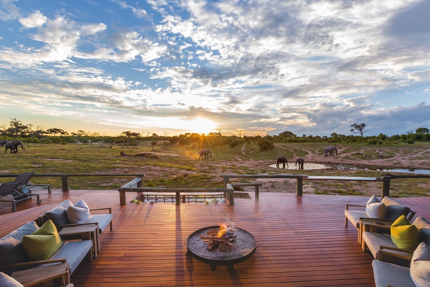 Savute Safari Lodge