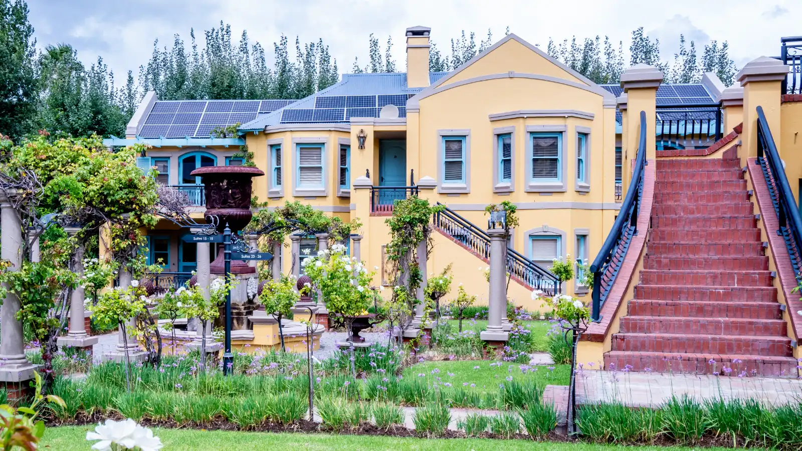 Franschhoek Country House & Villas