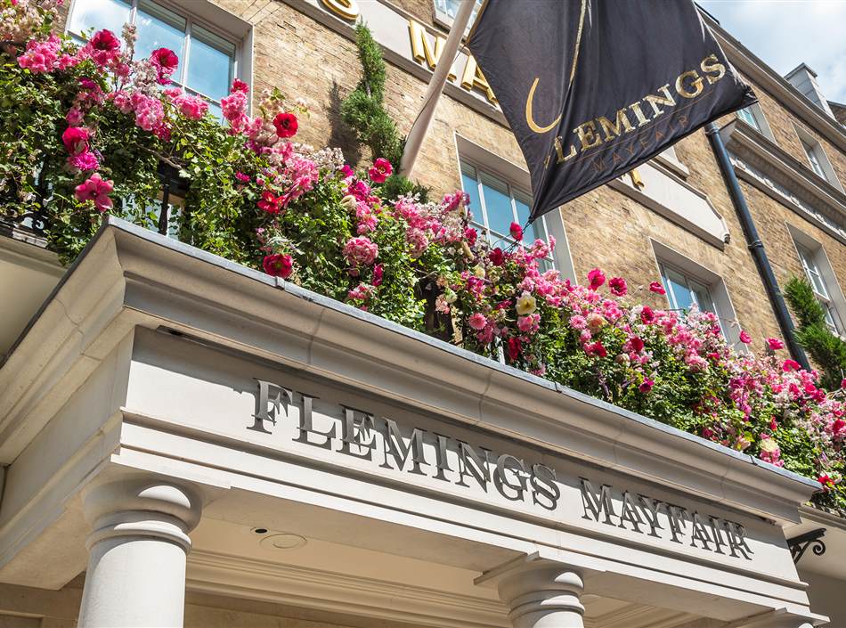 Flemings Mayfair Hotel