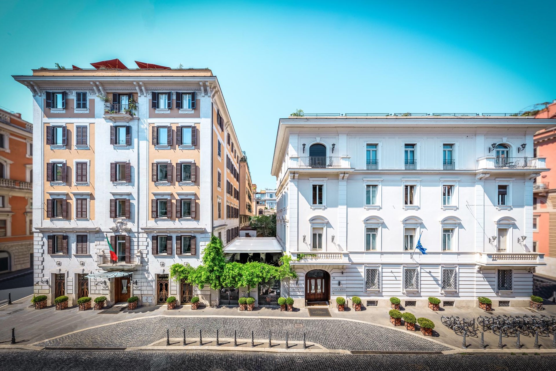 Hotel Locarno