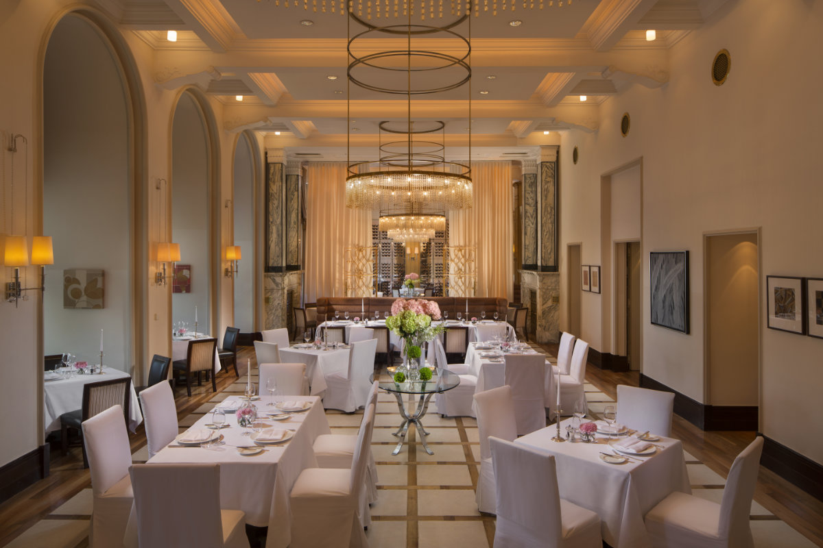 Esplande Hotel Zagreb