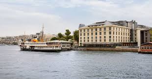 Shangri-La Bosphorus Istanbul