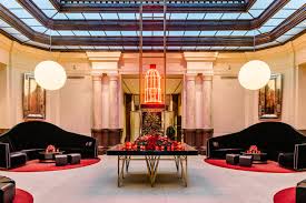 Hotel de Rome