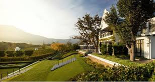 Leeu Estate Franschoek