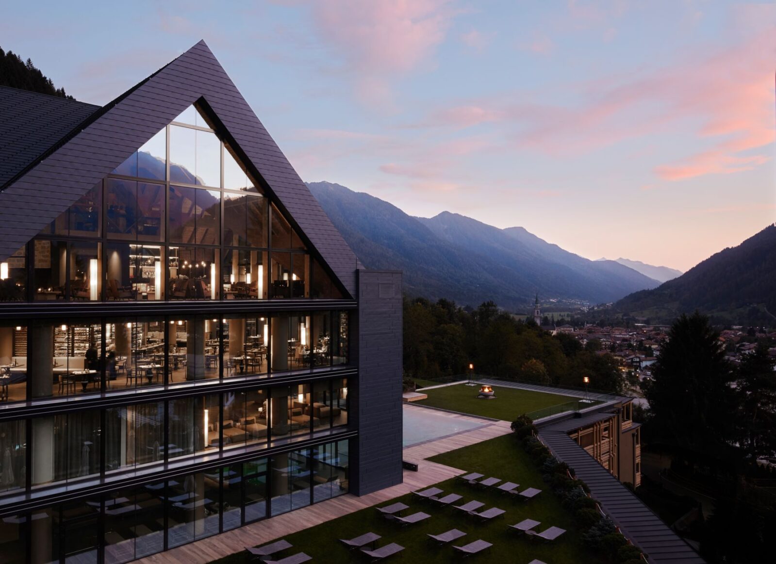 Lefay Resort & SPA Dolomiti